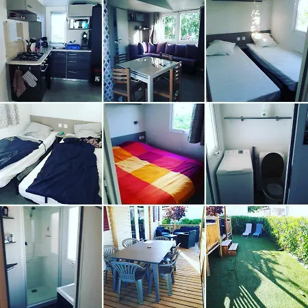 Mobile Azur Campingplads *