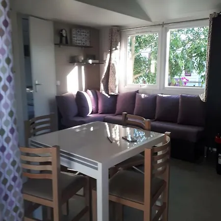 Mobile Azur Campingplads Fréjus