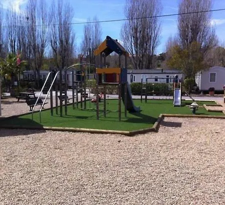 Camping Mobile Azur